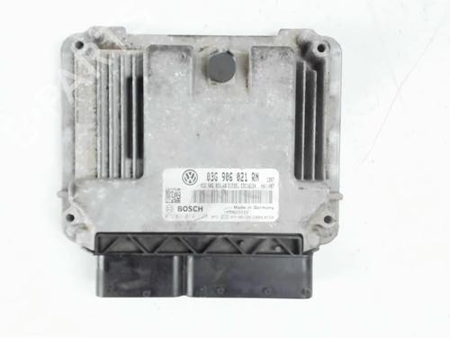 Used Engine control unit (ECU) VW TOURAN (1T1, 1T2) 1.9 TDI (105 hp) 31159505