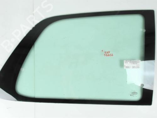 Used Rear right door window CITROËN SAXO (S0, S1) 1.1 X, SX (60 hp) 26531968