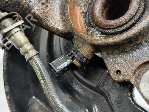 Used Left rear steering knuckle Left rear steering knuckle VW TRANSPORTER T6 Van (SGA, SGH, SHA, SHH) 2.0 TDI (150 hp) 22346490 22346490