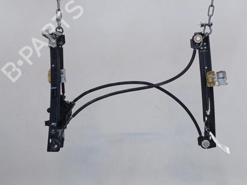 Front right window mechanism SEAT IBIZA IV (6J5, 6P1) 2.0 TDI | BP20427772C23 