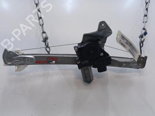 Rear left window mechanism JAGUAR X-TYPE I Estate (X400) 2.0 D | BP20468500C24 