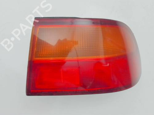 Right taillight HONDA CIVIC V Saloon (EG, EH) 1.5 (EG8) | BP21239281C35 