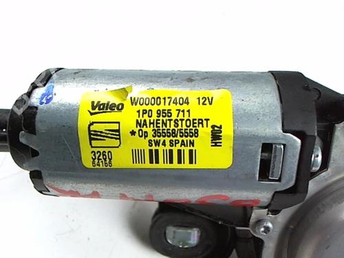 Used Rear wiper motor SEAT LEON (1P1) 1.6 TDI (105 hp) 20425510