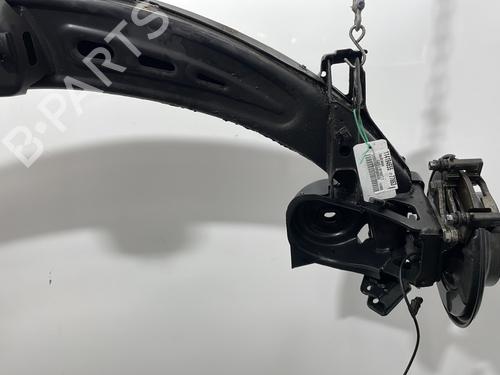 Rear axle MERCEDES-BENZ A-CLASS (W169) A 180 CDI (169.007, 169.307) | BP29844385M2