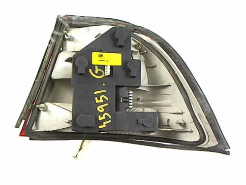 Used Left taillight Left taillight 20457666 20457666