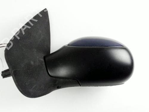 Used Left mirror PEUGEOT 206 Hatchback (2A/C) 1.4 HDi eco 70 (68 hp) 20398886