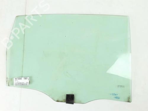 Used Rear right door window AUDI A2 (8Z0) 1.4 (75 hp) 28449773