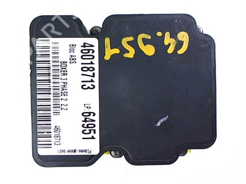 ABS pump PEUGEOT BOXER Van 2.2 HDi 110 | BP20466102M43