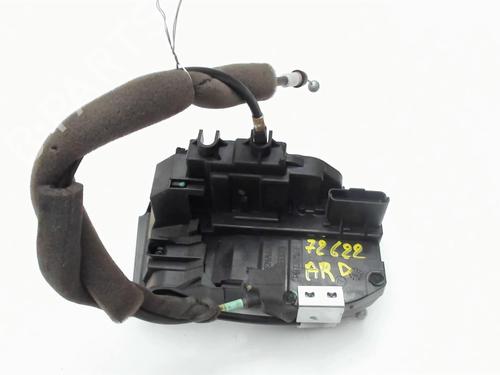 Rear right lock NISSAN JUKE (F15) 1.5 dCi | BP20390287C99