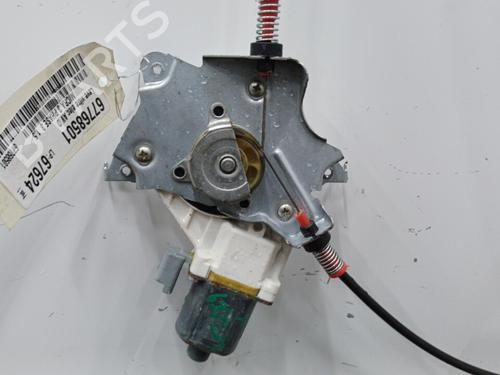 Front right window mechanism NISSAN MICRA III (K12) 1.5 dCi | BP20401996C23 