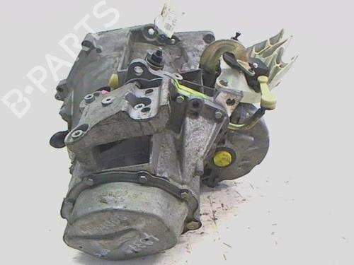 Gearbox CITROËN C3 I (FC_, FN_) 1.6 16V HDi | BP20430167M3 
