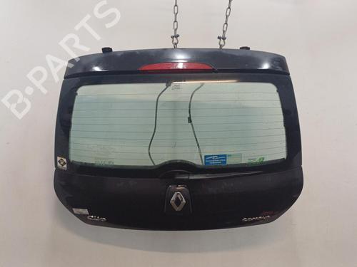 Used Tailgate RENAULT CLIO II (BB_, CB_) 1.2 16V (BB05, BB0W, BB11, BB27, BB2T, BB2U, BB2V, CB05,... (75 hp) 20427315
