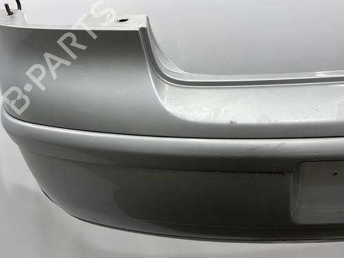 Rear bumper VW POLO (9N_, 9A_) 1.4 16V | BP26965110C8 