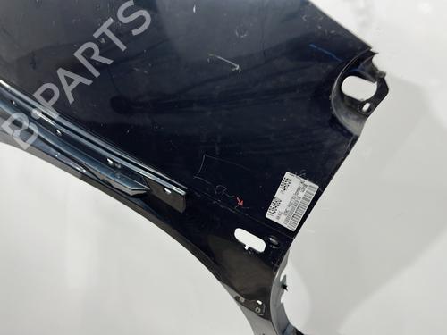 Błotnik przedni lewy RENAULT SCÉNIC I MPV (JA0/1_, FA0_) 1.9 dCi RX4 | BP20437485C41 
