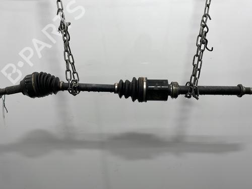 Used Right front driveshaft NISSAN QASHQAI I (J10, NJ10) 1.5 dCi (110 hp) 30308365