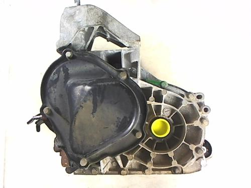 Used Gearbox FORD FIESTA VI (CB1, CCN) 1.25 (82 hp) 21206012