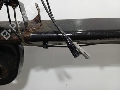 Rear axle RENAULT TWINGO II (CN0_) 1.5 dCi (CN0E) | BP34407536M2 - Image 3