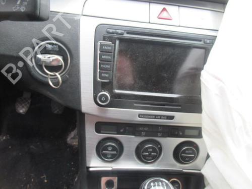 Gassdemper Bakluke VW PASSAT B6 Variant (3C5) 2.0 TDI 16V | BP20401181C138 