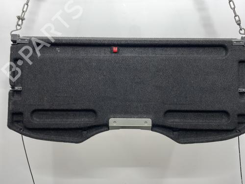 Rear parcel shelf RENAULT SCÉNIC I MPV (JA0/1_, FA0_) 1.9 dTi (JA0N) | BP28211730C85 