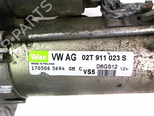 Starter VW POLO (9N_, 9A_) 1.2 12V | BP20414421M8 