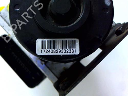 ABS pump FORD FIESTA VI (CB1, CCN) 1.4 TDCi | BP20422116M43 