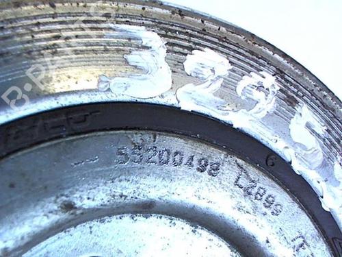 Pulley OPEL CORSA D (S07) 1.4 (L08, L68) | BP20456322M122 