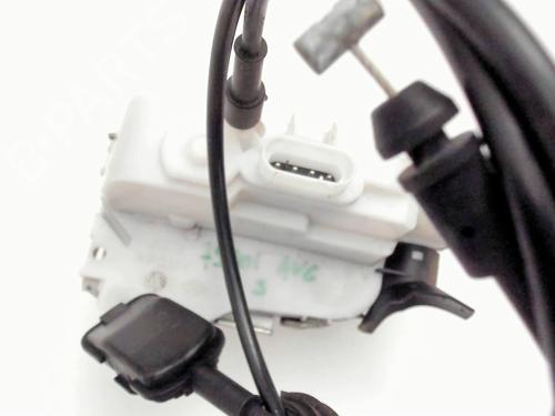 Front left lock RENAULT TWINGO II (CN0_) | BP36526155C98 - Image 2