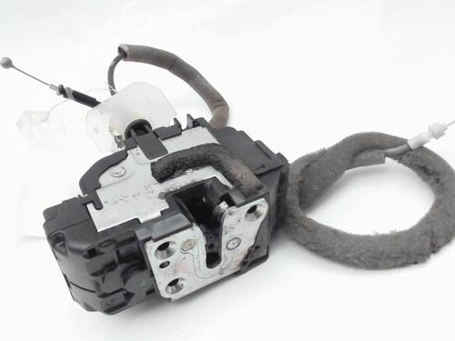 Front right lock NISSAN QASHQAI / QASHQAI +2 I (J10, NJ10, JJ10E) 1.5 dCi | BP20400356C97 