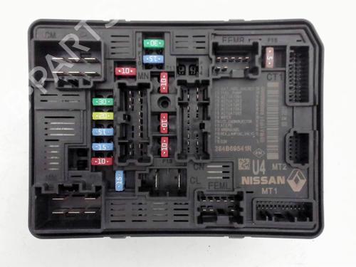 Fuse box RENAULT CLIO V (B7_) 1.5 Blue dCi 115 (B7AD) | BP39760084E1  - Image 6