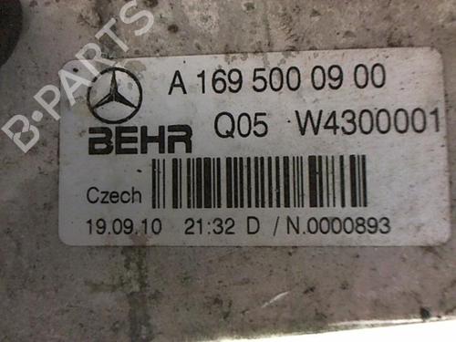 Intercooler MERCEDES-BENZ B-CLASS Sports Tourer (W245) B 200 CDI (245.208) | BP20437714M30 