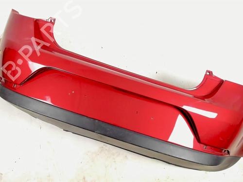 Rear bumper SEAT IBIZA IV (6J5, 6P1) 1.2 TDI | BP20403509C8 
