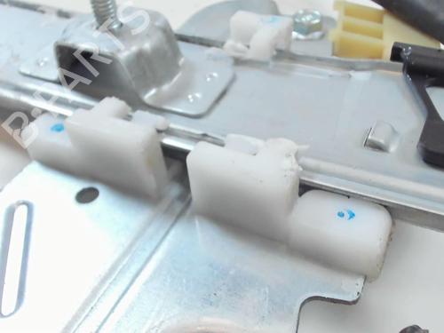 Used Rear right window mechanism Rear right window mechanism KIA RIO III (UB) 1.4 CVVT (109 hp) 20407035 20407035