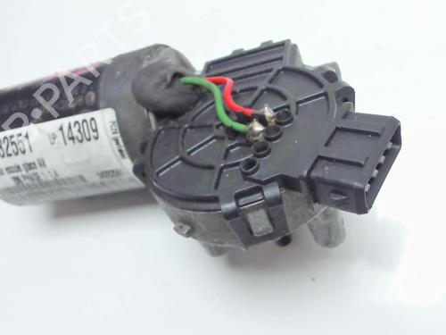 Front wiper motor PEUGEOT 206 Hatchback (2A/C) 1.4 i | BP20459002M29 