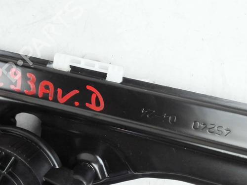 Front right window mechanism PEUGEOT BOXER Van 2.2 BlueHDi 140 | BP37727829C23  - Image 6