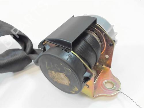 Rear right belt tensioner VW GOLF IV (1J1) 1.9 TDI | BP20451973C90 