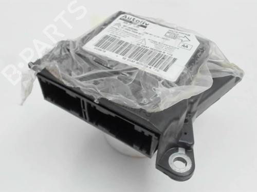 ECU airbags CITROËN C3 II (SC_) 1.0 VTi 68 | BP20396676M53 
