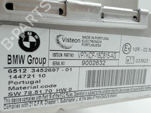 Used Radio Radio MINI MINI CLUBMAN (R55) Cooper D (109 hp) 20479082 20479082