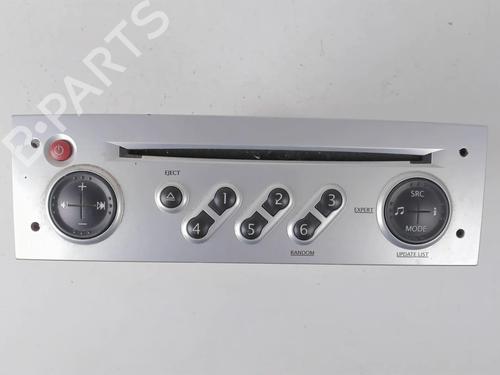 Used Radio RENAULT MODUS / GRAND MODUS (F/JP0_) 1.5 dCi (FP0F, JP0F) (86 hp) 20405015