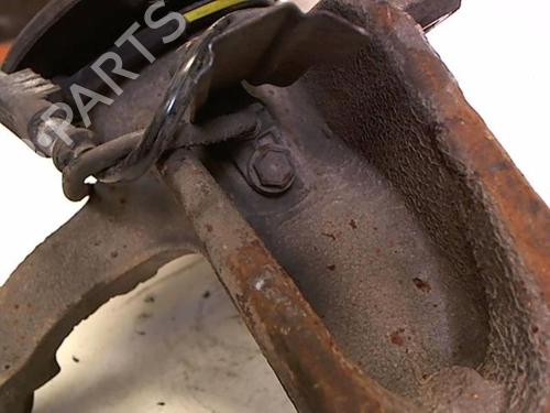 Left front steering knuckle CITROËN C1 (PM_, PN_) 1.4 HDi | BP20430411M25 