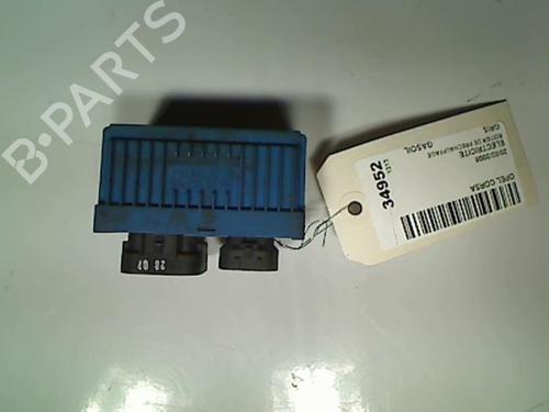 Elektronisk modul OPEL CORSA D (S07) 1.4 (L08, L68) (90 hp) 21232853