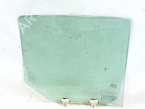 Rear left door window RENAULT MEGANE III Hatchback (BZ0/1_, B3_) 1.5 dCi (BZ09, BZ0D, BZ1W, BZ29, BZ14) | BP20404260C20 