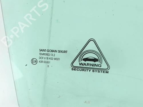 Front right door window HYUNDAI ix20 (JC) 1.4 CRDi | BP29466062C19 