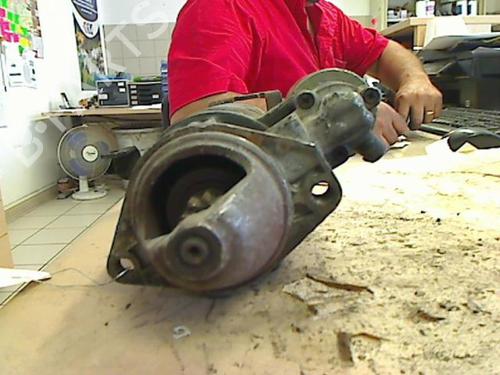 Used Starter OPEL ASTRA F Hatchback (T92) [1991-2000]  21233086
