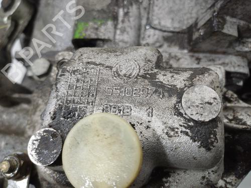 Used Gearbox Gearbox FIAT PANDA (169_) 1.1 (169.AXA1A) (54 hp) 34385252 34385252