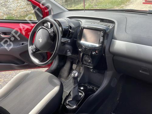 Used Parts PEUGEOT 108 1.2 (82 hp) 4390383