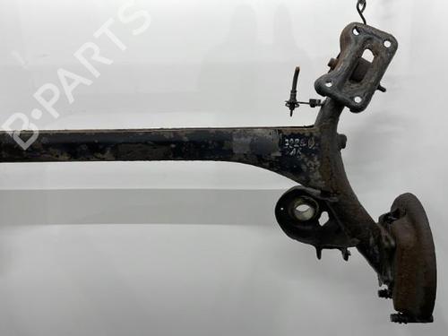 Rear axle PEUGEOT 307 CC (3B) 2.0 HDi 135 | BP20400105M2 