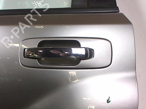 Left rear door NISSAN X-TRAIL I (T30) 2.2 dCi 4x4 | BP20470682C4 