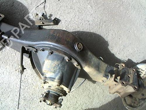 Rear differential ISUZU ELF Platform/Chassis (NKR8_, NKQ8_) 3.0 Di | BP25264493M24 