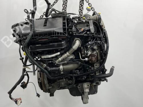 Used Engine Engine PEUGEOT PARTNER Box Body/MPV 1.6 HDi (90 hp) 20400622 20400622