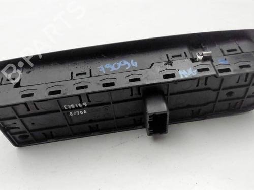 Left front window switch RENAULT MEGANE III Hatchback (BZ0/1_, B3_) 1.5 dCi (BZ09, BZ0D, BZ1W, BZ29, BZ14) | BP37652573I27 - Image 6